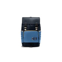 코치 시그니처 캔버스 트랙 백팩 블랙. 여행