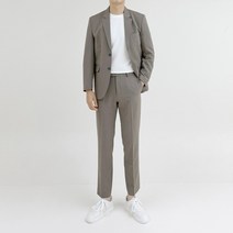 아도르클래식 기원 스탠다드 봄 가을 캐주얼 수트 결혼식 정장세트