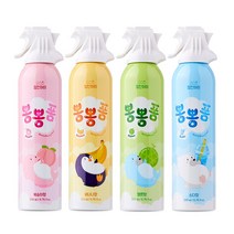 힘찬아이 뽕뽕폼 200ml, 멜론향 1개