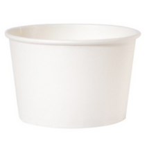 무인쇄 종이용기 850ml, 25개, 4세트