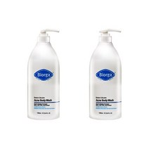 바이오가 등드름 바디워시 베타인살리실레이트 2개 set