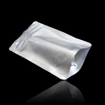 고급 지퍼 스탠드 알루미늄 봉투 18X26cm+5cm 300매, 상품선택