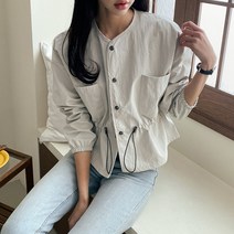 노카라 스트링 점퍼 1093808