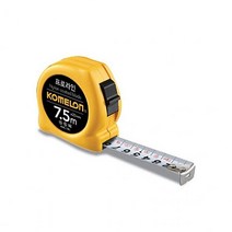 코메론 프로라인 줄자 옐로우 KMC 74N 7.5M 25MM _ 72498EA