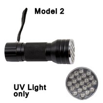 최대 캐치 플라이 타잉 UV 펜 접착제 도구, 02 Model 2