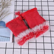 글러브건조기 겨울 여성 스웨이드 가죽 두꺼운 캐시미어 반 손가락 장갑 토끼 머리 손목 핑거리스 다이아몬드 타이핑 G58, [01] 싱글 사이즈, [07] Red