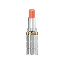 로레알 파리 립스틱 컬러 리치 샤인 어딕션 643 립스틱 글로시 4.8g 립스틱 립글로스 립틴트 립라이너, 5ml1팩, 245 하이 온 열풍