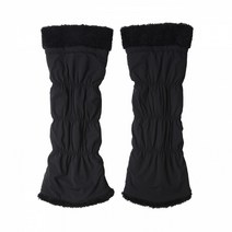 [제이디엑스] 겨울 사이즈 조절이 가능한 여성 패딩 레그워머