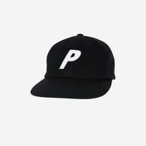 [정품] 팔라스 트윌 팔 햇 블랙 - 20FW Palace Twill Pal Hat Black