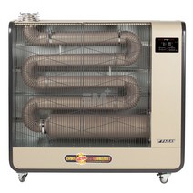 화레이 원적외선 튜브히터 FKH-2220 대형 40~60평 석유 난로 돈풍기 eM