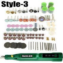 디월트 호환 그라인더 무선그라인더 LED 드릴 무선, Style-3