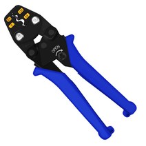 배선플라이어 다기능 펜치 와이어 클램핑, 절연 단자 압착 플라이어 CP-12(0.5-6mm)