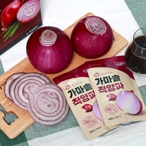 창녕우포가마솥 적양파즙 100ml 30포/50포, 1박스, 100ml*50포