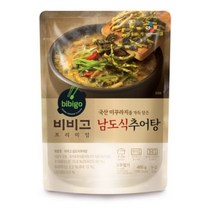 비비고 남도식 추어탕, 460g, 7개