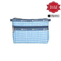 레스포색LeSportsac 페인틀리 위브 코스메틱 클러치 7105.E612