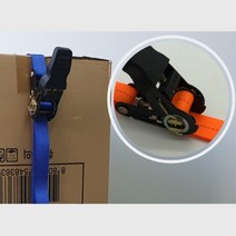 화물차 자동차 짐 고정 소형 깔깔이바 25mmX3m 퀵배달