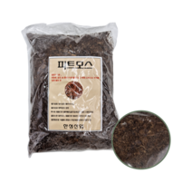 피트모스 소포장 2L 블루베리 분갈이용흙 분갈이 흙