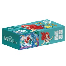 70피스 직소퍼즐 - 인어공주 판타스틱 오션 (큰조각), 단품, 단품