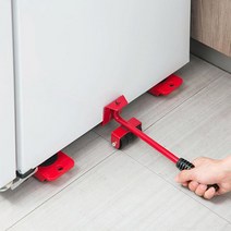 매장 가정용 짐운반용 논슬립패드 지렛대 자취생 매장용