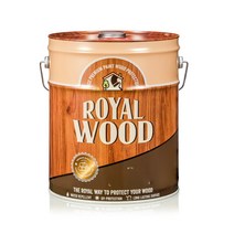 KCC 페인트 로얄우드 : 오일스테인 고급품 인테리어가구 소품 방부목 목재데크 원목주택 목재보호 16L 2.5L 3.5L 0.9L, 로얄오크