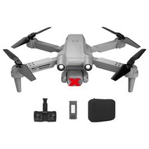 스파이 드론 아바타 농업용드론 잠수드론2.4GHz FPV 쿼드콥터 3D 플립 4 채널 원격 제어 4K HD 카메라 드론, 04 Grey No Camera 1 B