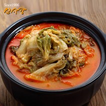 수원맛집 신사강 김치찌개_500gX4개 간편식