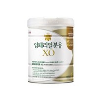 남양유업 임페리얼 XO 분유 1단계, 560g, 8개