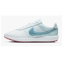 나이키 엠부쉬 토파즈페일 스파이크리스 프로 골프화 Nike Cortez NRG Spikeless Golf Shoes TOPAZ PLUE
