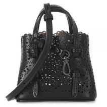 ALAIA 알라이아23SS 알라이아 비엔 웨이브 미나 미니 토트백 AA1P025C0A29 999 - 기타