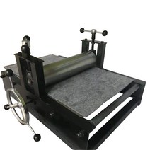 레터프레스 판화프레스기 프레스 애칭판화 목판화, 블랙 4 오픈 목판화 + 스탠드