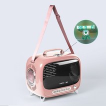 퍼스널원 우주선 캡슐 고양이가방 백팩 고양이 이동장, 미스트 파우더