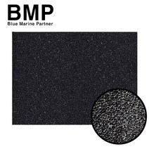 BMP 폴리나젤 스펀지 여과 필터 60cm x 30cm x 4cm, 상세페이지 참조