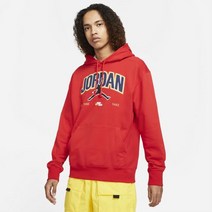 [해외]조던 JORDAN 점프맨 FLEECE PULLOVER HOODIE