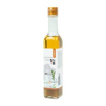 경북고향장터 사이소 농부플러스]국산 저온착유 참기름 240ml
