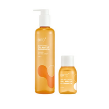 비알티씨 BRTC 안티폴루션 앤 풀메이크업 클렌징 오일 300+30ml 순한미세먼지클렌징, 3개, 330ml