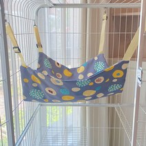 튼튼 원목 고양이 캣타워 캣폴 놀이터 우드 직조 운동기구 타워 스크래처, L-(58*48cm), 그레이 부클-아이스 원단