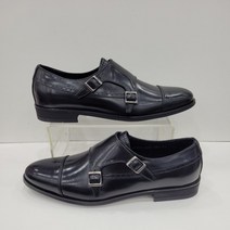 [에스콰이아] 남성 발편한 더블 몽크스트랩 드레스화 PFBSHL062-4