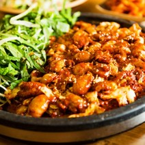 캠핑모임안주 칼칼한 낙곱새 밀키트, 낙곱새 짜글이  2팩