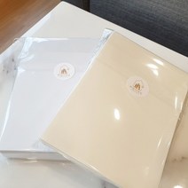 리딩디자인 a5 종이 바인더 용지 300장 미색 백색, A5 백색, 300매