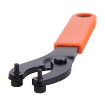 1pcs multitool 도구 자전거 mtb 자전거 축 그릇 플라이휠 링 렌치 설치 장치 자전거 수리 도구, 1개