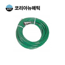 HACHO_ 고무굿찌 유압호스카플러 천공기부품 에어호스건 에어공구부품 천공공구볼트, 형광색, 10x6x10M