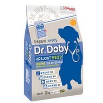 닥터도비힙앤조인트5kg, 2