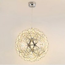 포스트 현대 비행 접시 창조적인 유리 옆 작은 샹들리에 바 레스토랑 복도 디자이너, 01 30cm