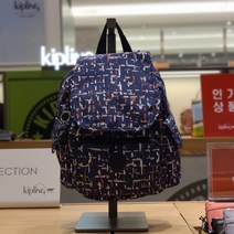 키플링 백팩 시티백 미니(CITY PACK MINI) KBBA02-CT/L 내구성 좋은 나들이가방