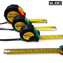 보니테디 줄자 3M 5M 10M 스톱버튼
