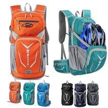 남자 여자 자전거 라이딩 싸이클 가벼운 백팩 스포츠 바이크 배낭 가방 25L