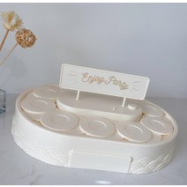 미니 전동 디저트 홈파티 가정용 회전초밥기계 블랙 트레이 레일 스시 자동회전 컨베이어벨트, 블랙 디저트 머신