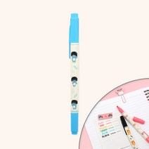 카카오프렌즈 트윈펜, 블루
