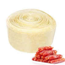 8 미터 너비 50mm 소시지 케이싱 기계 필링 도구 소시지 케이싱 핫도그 햄 굿 메이커 살라미 주방 도구, 보여진 바와 같이, 하나