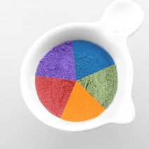 새로핸즈 거품 입욕제 분말 100g 5종택1, 입욕제(레몬) 100g